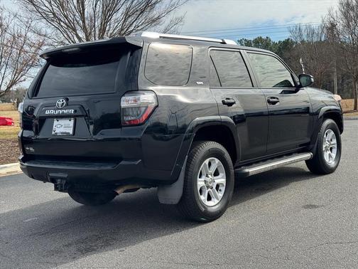 2016 Toyota 4Runner SR5 Premium