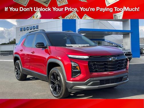 2026 Chevrolet Equinox 1LT