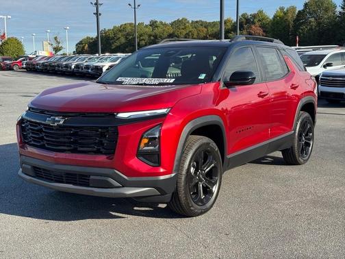 2026 Chevrolet Equinox 1LT