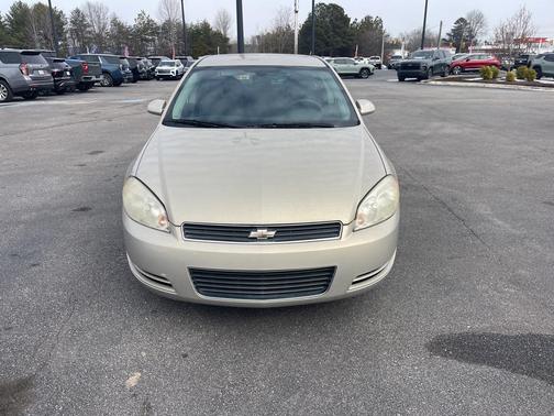 2010 Chevrolet Impala LS