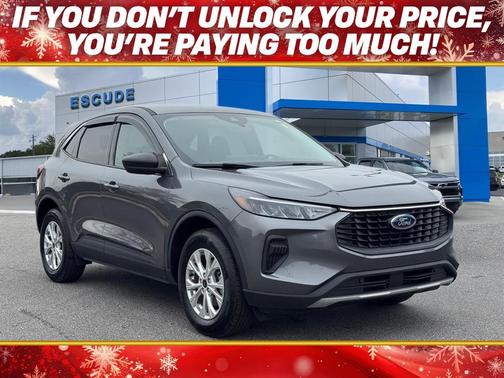 2024 Ford Escape Active