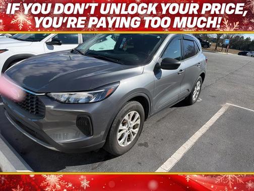 2024 Ford Escape Active