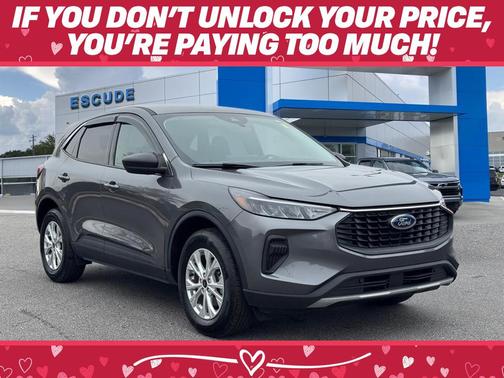 2024 Ford Escape Active