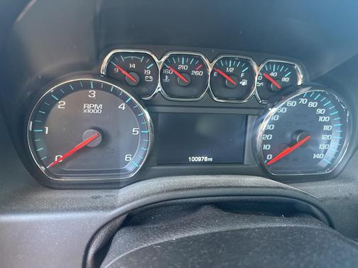 2020 Chevrolet Suburban LT