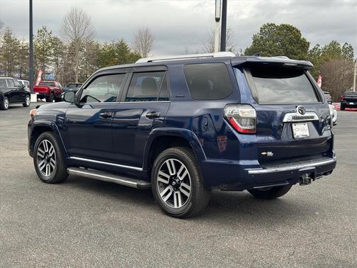 2016 Toyota 4Runner Limited
