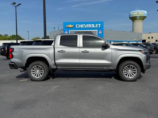 2025 Chevrolet Colorado LT