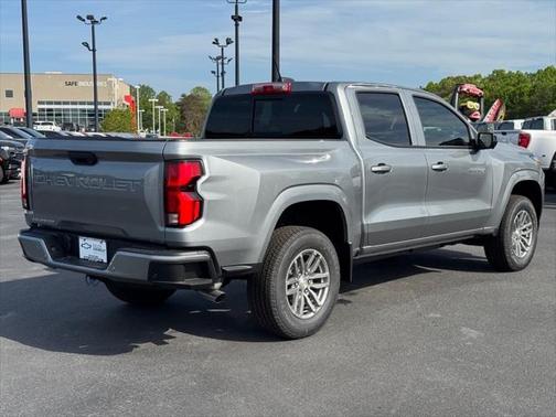2025 Chevrolet Colorado LT