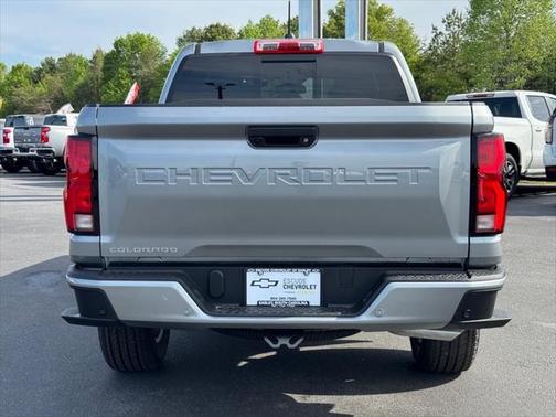 2025 Chevrolet Colorado LT