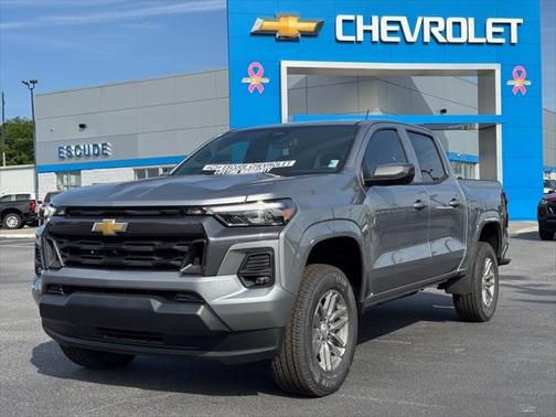 2025 Chevrolet Colorado LT
