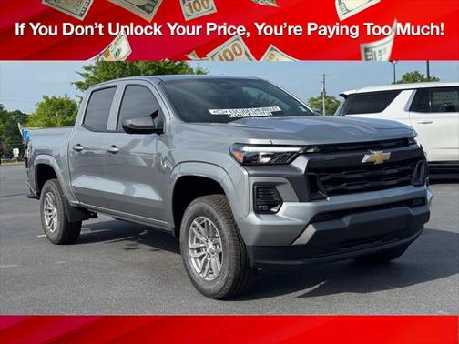 2025 Chevrolet Colorado LT