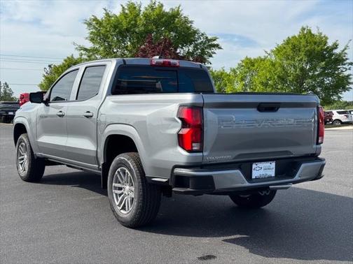 2025 Chevrolet Colorado LT