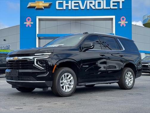 2025 Chevrolet Tahoe LS