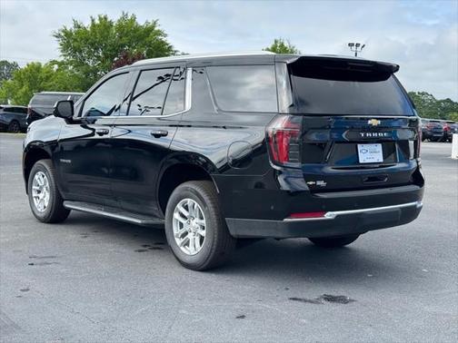 2025 Chevrolet Tahoe LS
