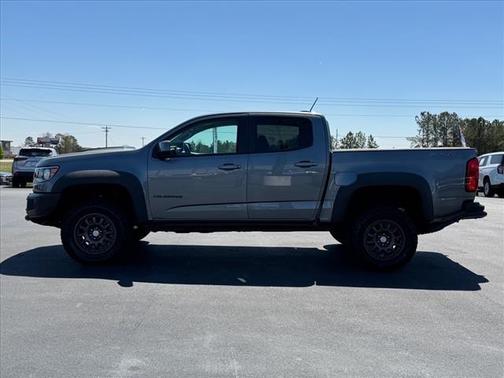 2022 Chevrolet Colorado ZR2