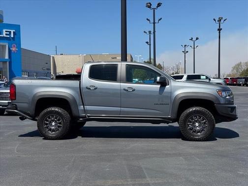 2022 Chevrolet Colorado ZR2