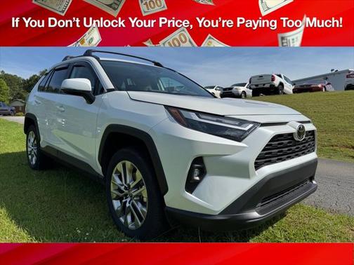 2024 Toyota RAV4 XLE Premium