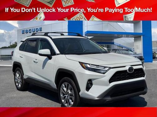 2024 Toyota RAV4 XLE Premium