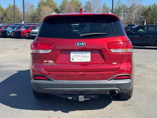 2016 Kia Sorento LX