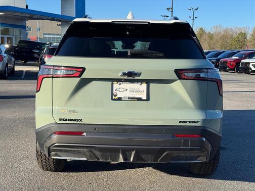 2025 Chevrolet Equinox FWD ACTIV