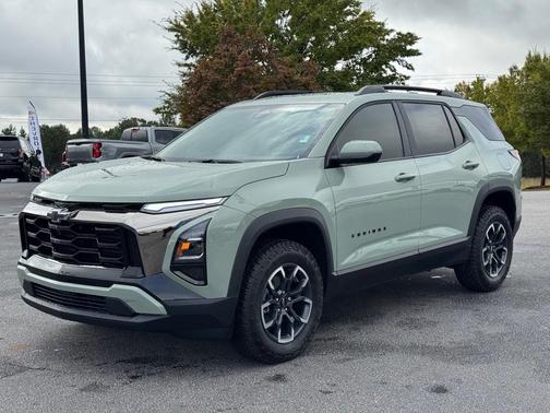 2026 Chevrolet Equinox FWD ACTIV