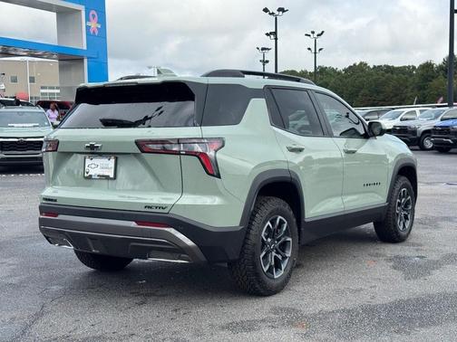2026 Chevrolet Equinox FWD ACTIV