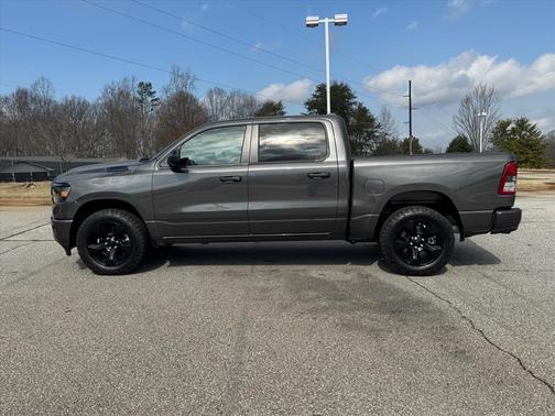 2024 RAM 1500 Tradesman