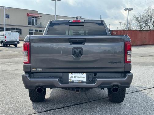 2024 RAM 1500 Tradesman
