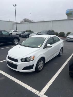 2016 Chevrolet Sonic LT