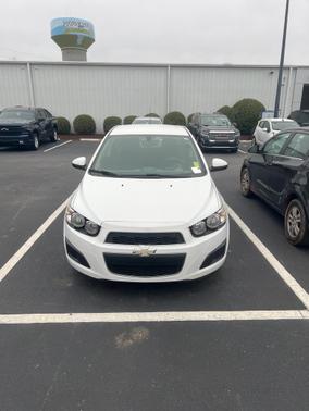 2016 Chevrolet Sonic LT