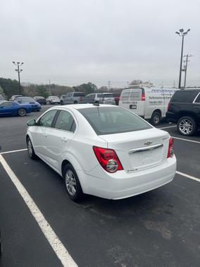 2016 Chevrolet Sonic LT
