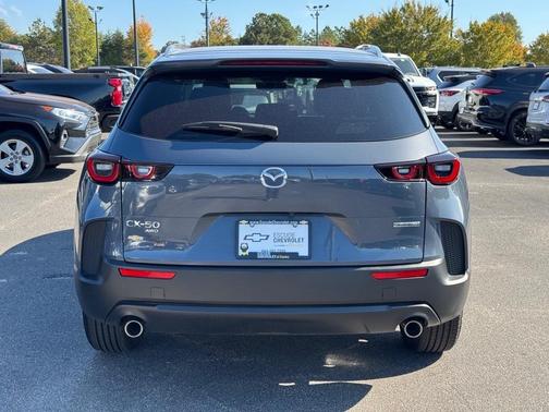2024 Mazda CX-50 2.5 S Preferred Package