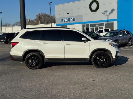 2021 Honda Pilot AWD Black Edition