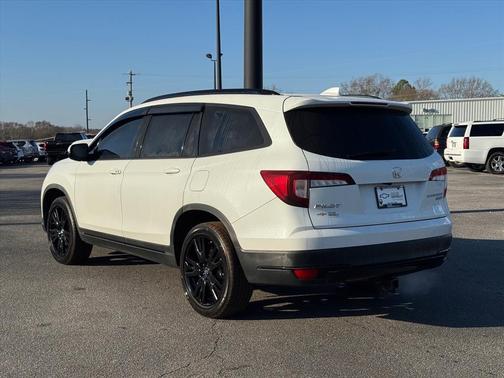 2021 Honda Pilot AWD Black Edition