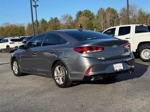 2019 Hyundai SONATA Sport