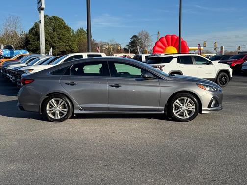 2019 Hyundai SONATA Sport
