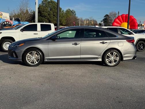 2019 Hyundai SONATA Sport