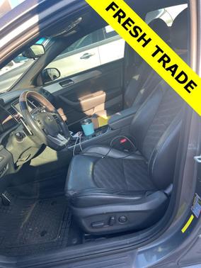 2019 Hyundai SONATA Sport