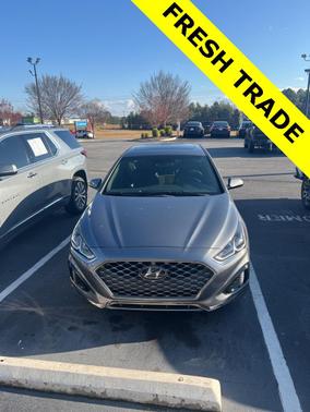 2019 Hyundai SONATA Sport