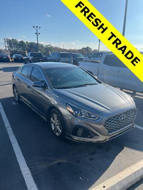 2019 Hyundai SONATA Sport
