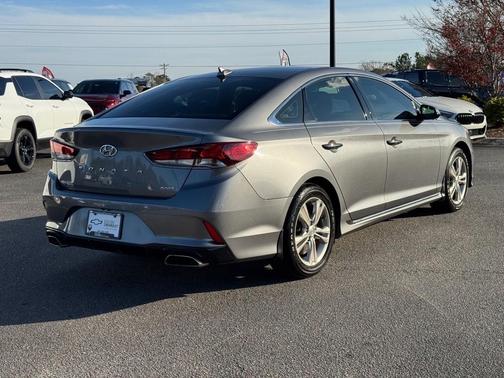 2019 Hyundai SONATA Sport