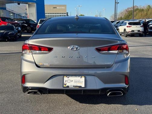 2019 Hyundai SONATA Sport