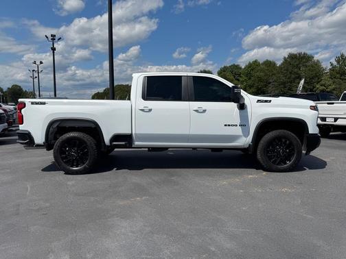 2025 Chevrolet Silverado 2500 LT