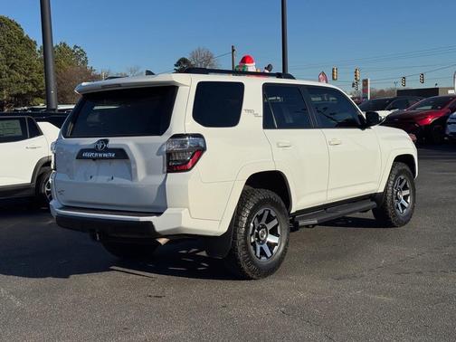 2024 Toyota 4Runner TRD Off Road Premium