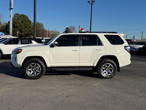 2024 Toyota 4Runner TRD Off Road Premium
