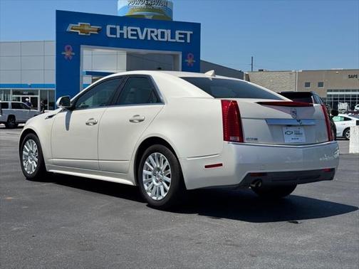 2013 Cadillac CTS Luxury