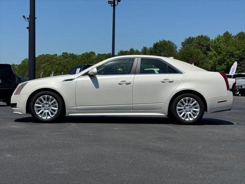 2013 Cadillac CTS Luxury