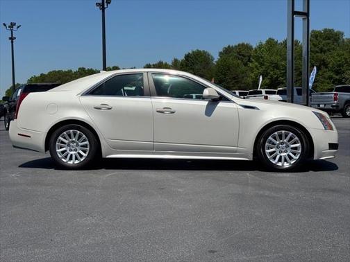 2013 Cadillac CTS Luxury