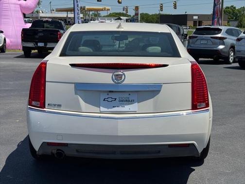 2013 Cadillac CTS Luxury