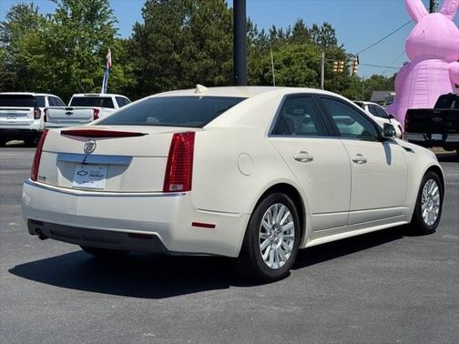 2013 Cadillac CTS Luxury