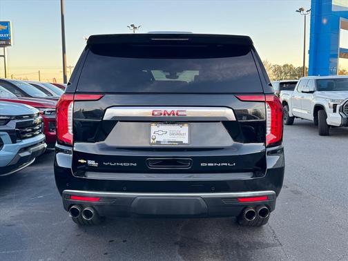 2021 GMC Yukon Denali